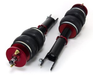 Honda Accord Air Suspension Kit - Rear - Air Lift - Air Lift Performance - `08-`12